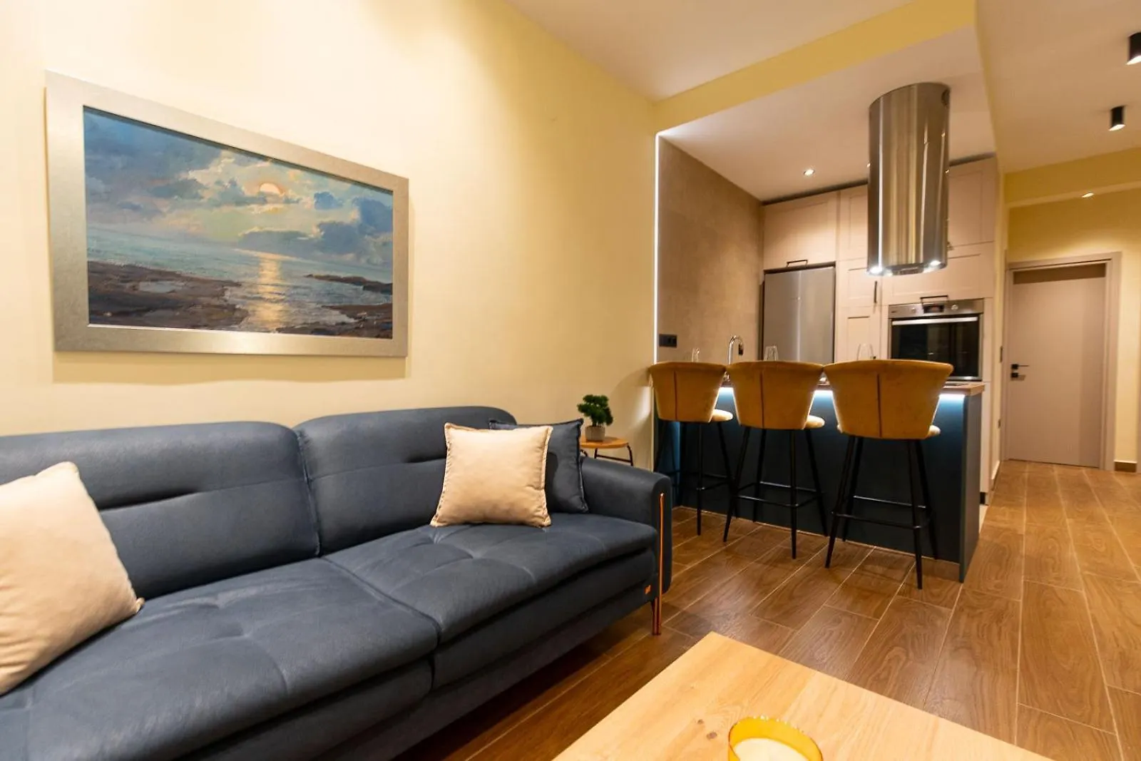 Manousogiannaki Apartman Szaloniki