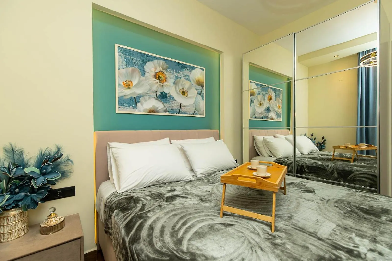 Manousogiannaki Apartman Szaloniki