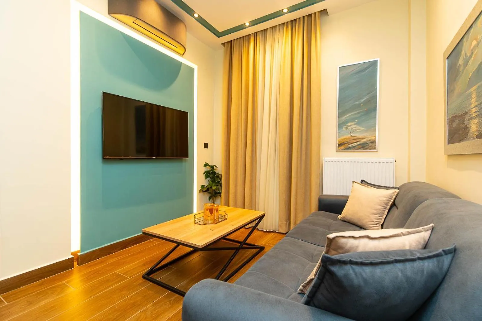 Manousogiannaki Apartman Szaloniki Görögország