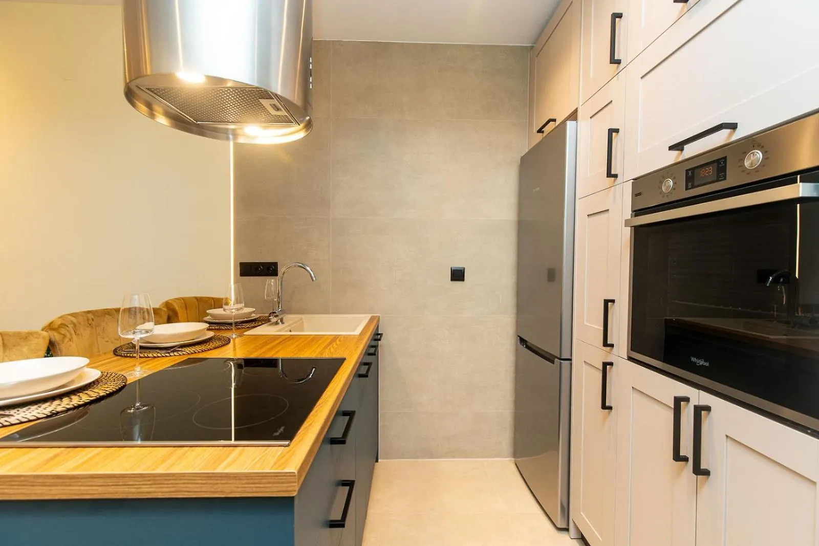 Manousogiannaki Apartman Szaloniki