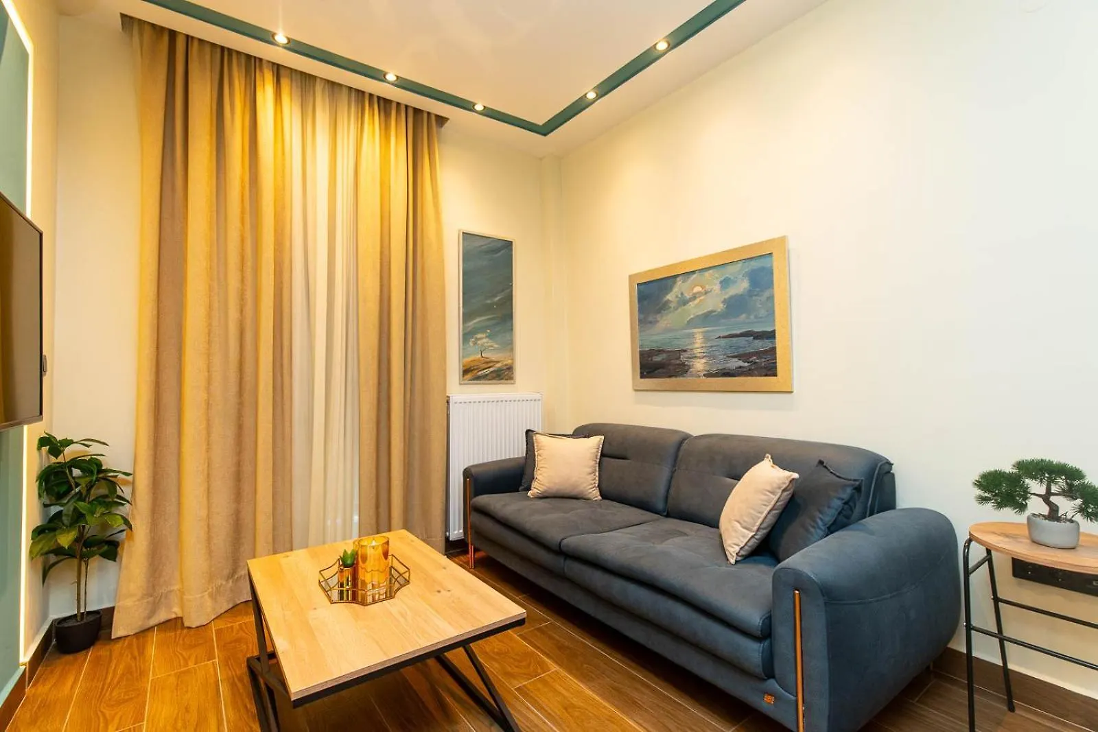 Manousogiannaki Apartman Szaloniki