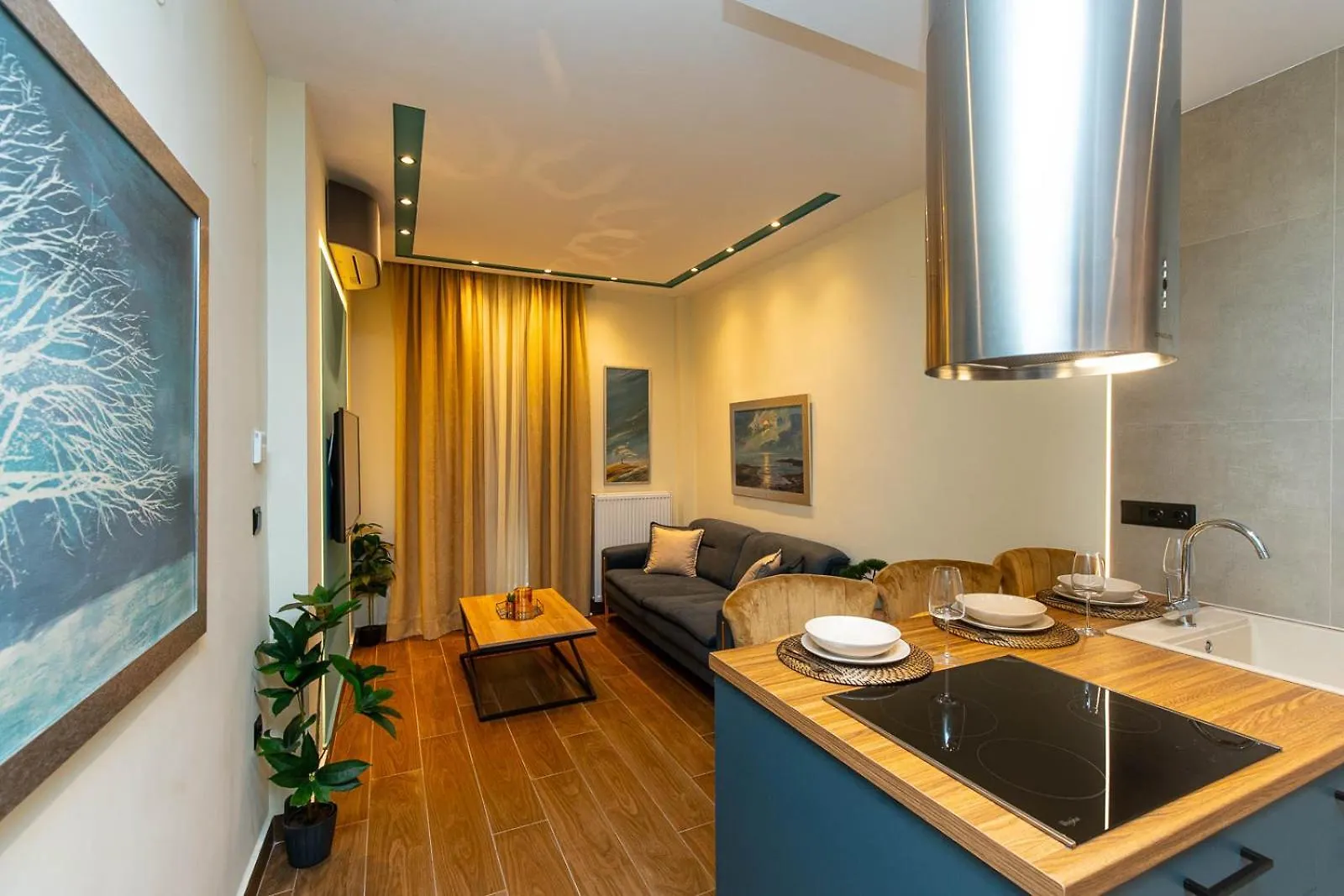 Manousogiannaki Apartman Szaloniki