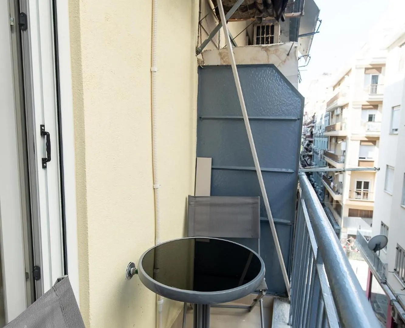 Manousogiannaki Apartman Szaloniki